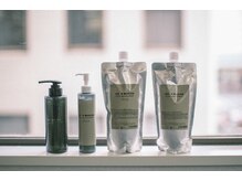 ニード(need)の雰囲気（自社開発の商材で他にはないヘアケアをご提供）