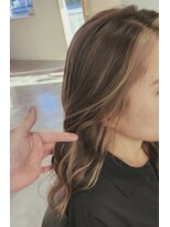 ナッツ(Nut's)&nbsp;ハイライトカラー