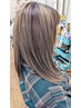 カット＋カラー＋ハイライト＋毛髪カウンセリング