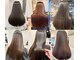 RICHAIR.NEU ブリーチ縮毛矯正/ハイトーン/ダブルカラー/髪質改善【4/20 OPEN(予定)】の写真