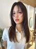 【カミカリスマ受賞/担当お任せ】美髪カット¥5500→4400