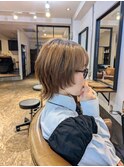 【CYAN】#ショートボブ#丸みショート