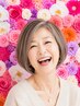 ☆55歳以上/年齢髪を美しく整える大人の根元ボリュームケア＆カラー　39%off