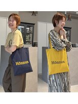 ホヌン 茅ヶ崎(Honnun)&nbsp;Honunnオリジナルバッグ/茅ヶ崎