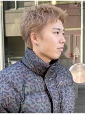 スパイキーショート×ハイトーン【木村優希】