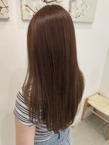 ジジ チーク 栃木(Gigi cheek) 人気のブラウン