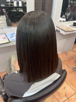 インパークス 町屋店(hair stage INPARKS)&nbsp;縮毛矯正［町屋］