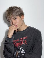 ヴィクサス ザ ベイ(VIXUS the bay)&nbsp;シースルーバング　フェザーショート
