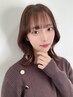 【佐久川/早田/柳橋限定】カット+トリートメント+お持ち帰りアウトバスTR