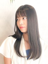 バランス 新宿(balance) ★大人可愛い小顔ワンカール