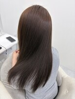 キト(kito) 【下北沢/kito/早矢仕】髪質改善縮毛矯正