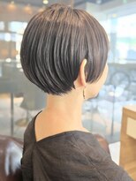 フロア(FLOOR) #ショートマッシュ#白髪ぼかし#金沢文庫FLOOR八木