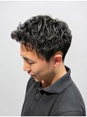 スパイキーショート