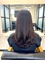 ファイブ ノーヴル カラット(5 Noble ct.) 【加藤】長持ちが魅力★コテ巻き風パーマスタイル