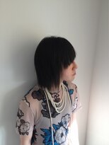 ヘアースペース オブジェ(Hair Space Objet)&nbsp;ボブメン