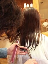 ヘアルーム ハーベスト(hair room HARVEST)