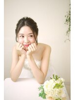 ヘアーサロン エイシャ(hair salon A sia)&nbsp;愛され花嫁