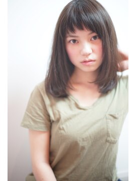 ラヴェストバイフレイスウェル(LOVEST by frace well) LOVESTwell発 似合わせカットで作る大人可愛いロブヘア
