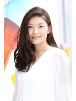 キッカ 松ヶ丘店(CHICCA)&nbsp;ニュアンスカールロング