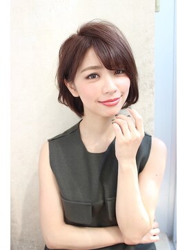 ソース 梅田(SOURCE) ショコラブラウン