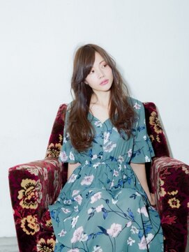 アンシェリ(Ancheri by flammeum) 外国人風アッシュロング【藤沢】