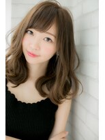 ローマ ギンザ(ROMA Ginza)&nbsp;『ROMA』可愛くイメチェン！再現性◎柔らかデジタルパーマ