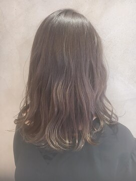 マッシュ 天王寺あべの(MASHU) スモーキーダークグレー