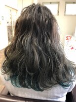 アリア トータルビューティー(Aria total beauty)&nbsp;グレージュフォレスト