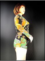 メタ(META)&nbsp;カット＋毛髪再生縮毛矯正＋毛髪再生プレミアムプラセンタカラー