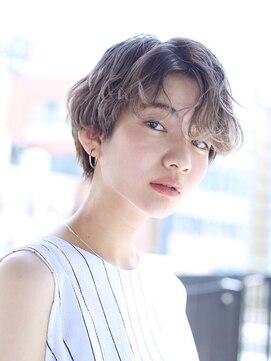 チックタック パラダイム(TICK-TOCK Paradime) 【TICK-TOCK 】大人ハンサムショート