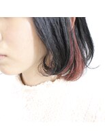 デコヘアーフラッペ(DECO HAIR frappe)&nbsp;ブラッドオレンジ