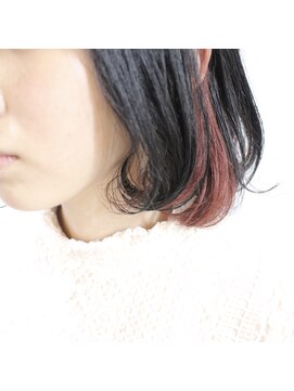 デコヘアーフラッペ(DECO HAIR frappe) ブラッドオレンジ