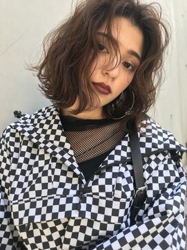 アンククロス 表参道(ANKH CROSS) 【ANKH CROSS表参道】アッシュブラウン