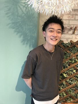 プログレス 中野店(PROGRESS) ショート