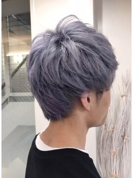 ループ(LOOP) シルバーラベンダーグレージュ