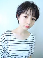 ラウンジ モリオ イケブクロ(Lounge MORIO Ikebukuro) 【morio池袋】可愛くて色気のあるセンシュアルショート♪