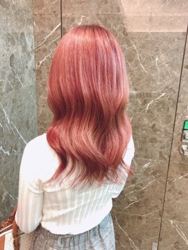 トキオガーデン(TOKIO garden) ホットピンクカラー