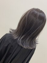 オハナ(OHANA)&nbsp;ホワイトグレージュボブ