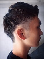 レイビューティー 住吉店 ヘア(RAY+beauty)&nbsp;アップバングショート