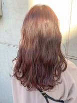 アンサム リリー(UNSOME Lille)&nbsp;【UNSOMELille】ピンク系カラー