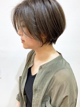 モリオ フロム ロンドン 成増店 【morio成増/ムラマツ】大人かわいい ココアブラウン