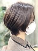 【20代30代40代におススメ】マニッシュショート