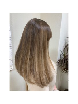 アンク クロス 関内店 ラベンダーブラウン【アンククロス関内】