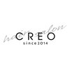 ヘアーサロンクレオ(CREO)のお店ロゴ