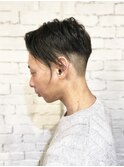boscoあべ  刈り上げ