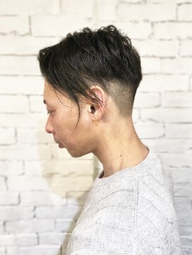 ボスコ 下北沢店(bosco) boscoあべ 刈り上げ