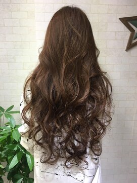 アイエスト 東新宿(I est) 【hair lounge viviana】ミルクティーミルクティーベージュ