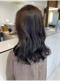 【VAN COUNCIL千種】暗めグレージュカラー