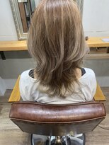 コンパス(COMPASS)&nbsp;エアタッチベージュレイヤー