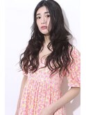 【SWEET♪】女子力高めな重めロングウェーブ☆★